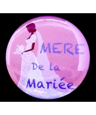 Badge "MARIEE"