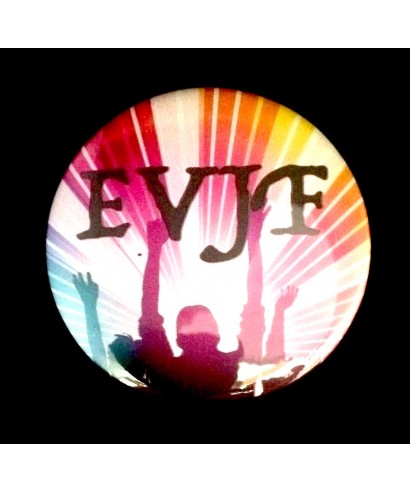 Badge "EVJF"