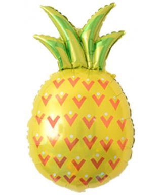 Ballon ananas géant