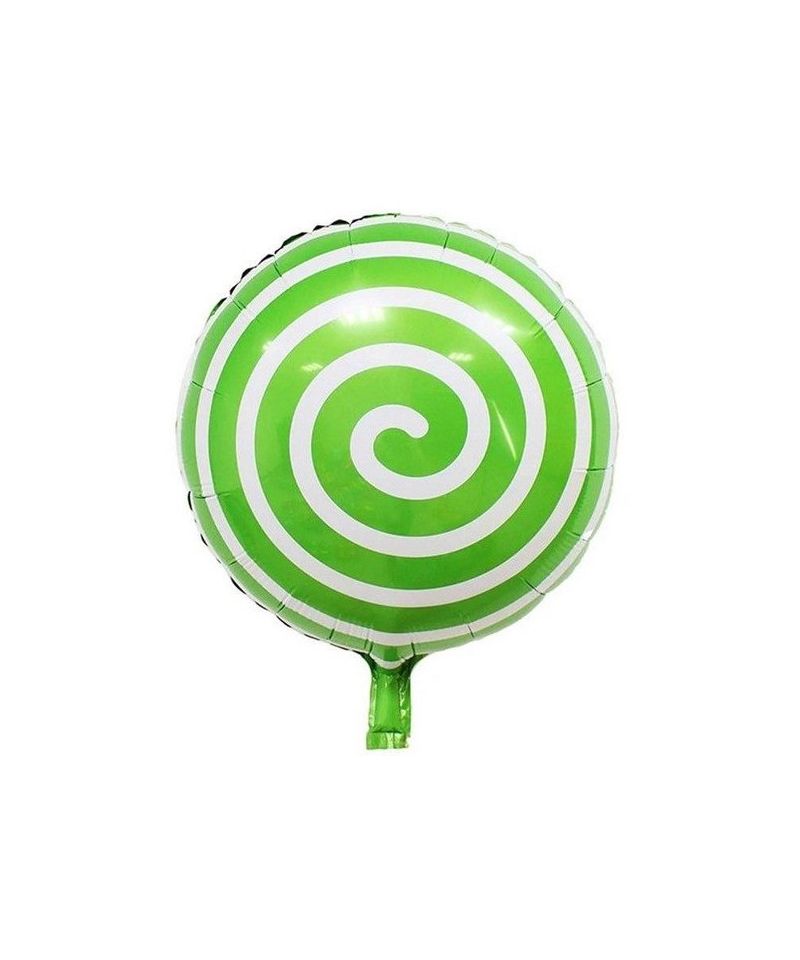 Ballon bonbon géant vert 2,49 €
