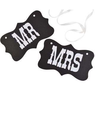 Mr & Mrs affiche