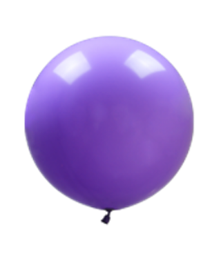 Ballon géant VIOLET
