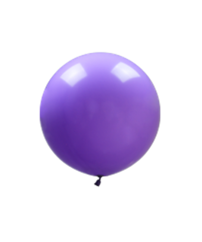 Ballon géant 1 mètre Noir
