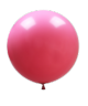 Ballon géant ROSE, Il en existe de toutes les tailles et de toutes les couleurs pour la décoration de votre mariage