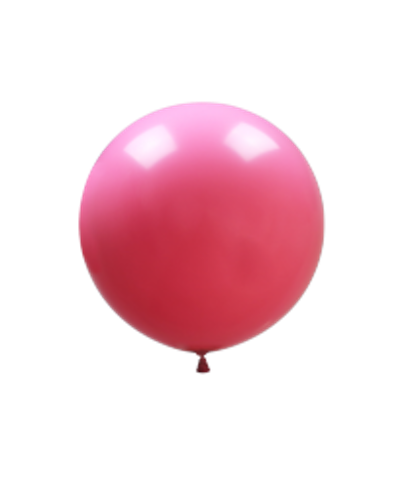 Ballon géant ROSE, Il en existe de toutes les tailles et de toutes les couleurs pour la décoration de votre mariage