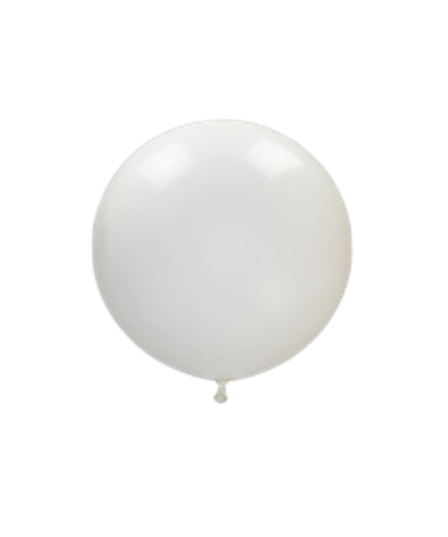 Ballon géant transparent 1m