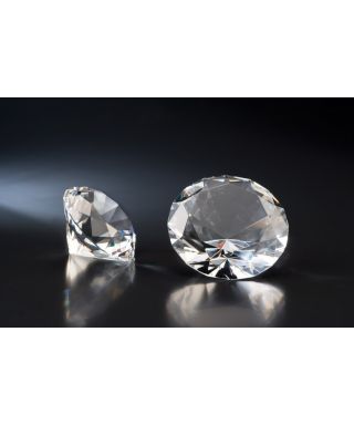 50 Gros Diamants 10mm