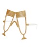 Lunettes "champagne"